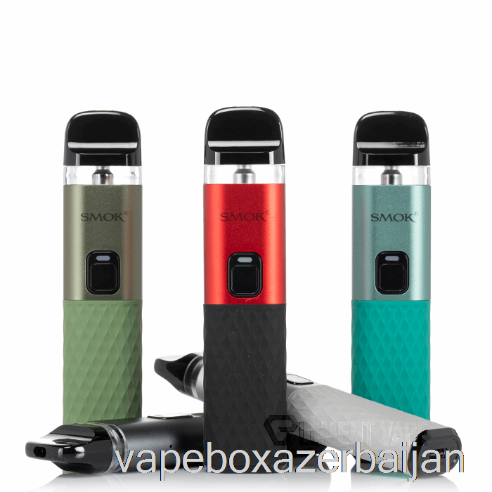 Vape Azerbaijan SMOK Propod 22W Pod Kit Pale Blue